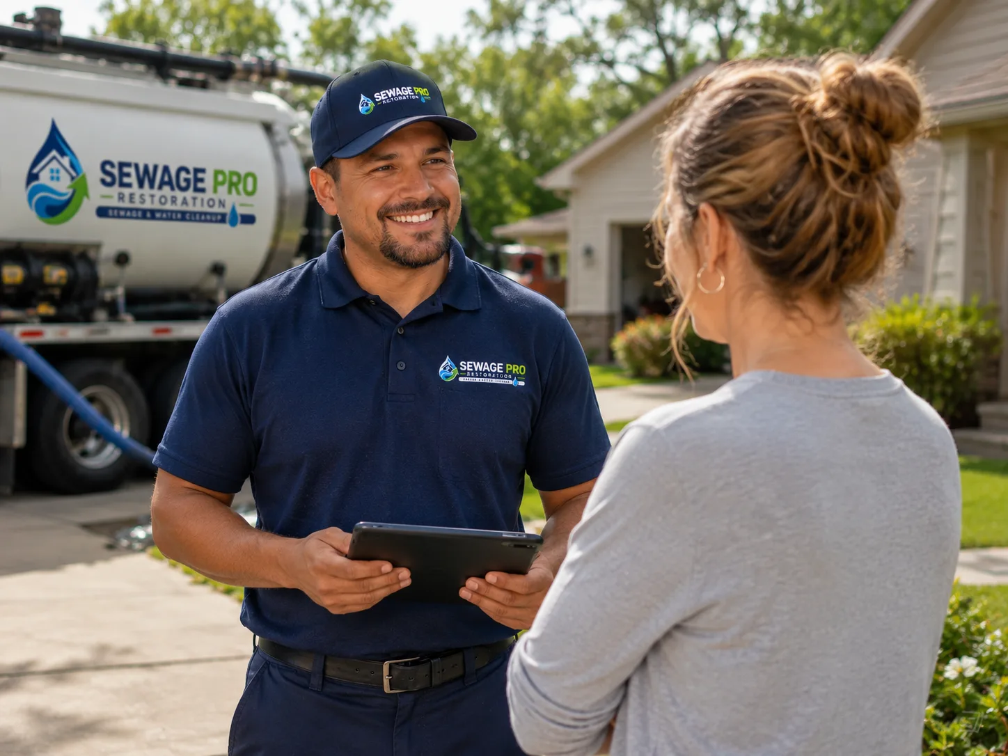 Sewage Cleanup Services Hyde Park, VT FAQs